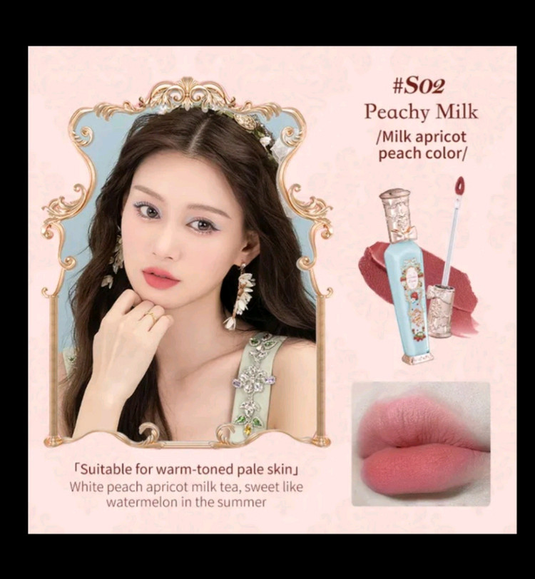 (미개봉 새상품)플라워노즈 스트로베리 로코코 시리즈 립 전 색상--2