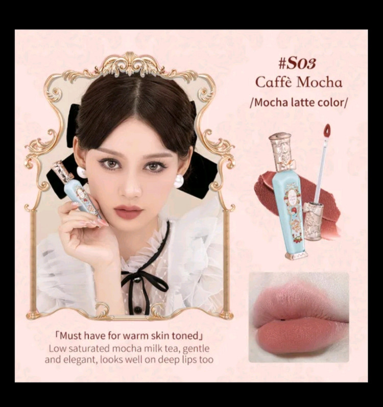 (미개봉 새상품)플라워노즈 스트로베리 로코코 시리즈 립 전 색상--3