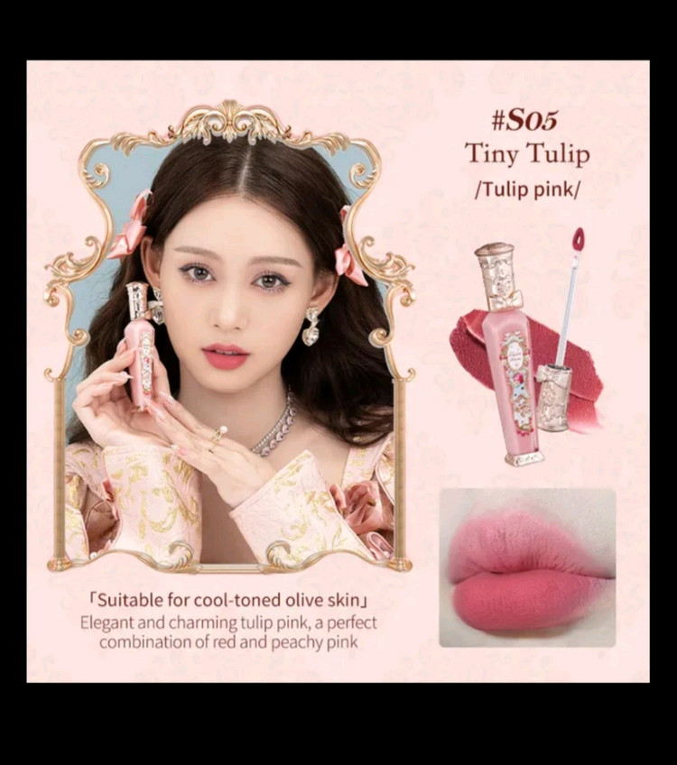 (미개봉 새상품)플라워노즈 스트로베리 로코코 시리즈 립 전 색상--5