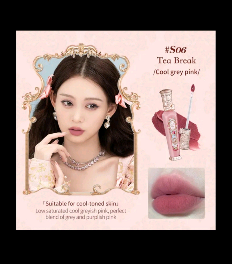 (미개봉 새상품)플라워노즈 스트로베리 로코코 시리즈 립 전 색상--6