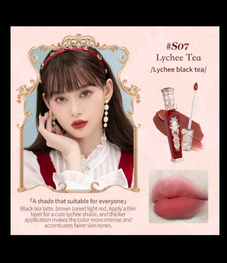 (미개봉 새상품)플라워노즈 스트로베리 로코코 시리즈 립 전 색상--7