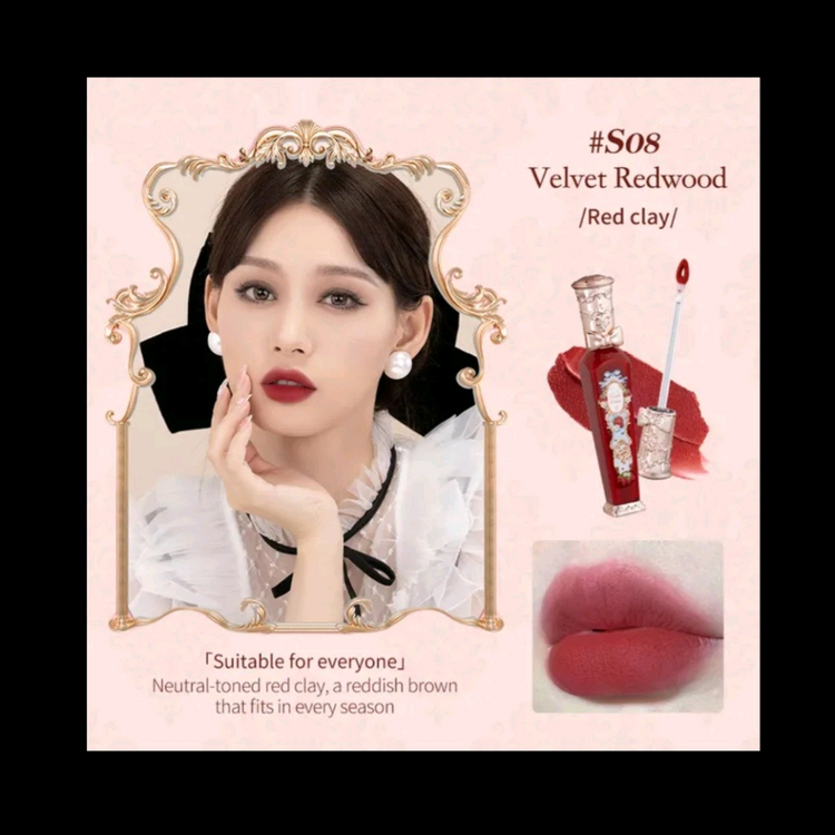 (미개봉 새상품)플라워노즈 스트로베리 로코코 시리즈 립 전 색상--8