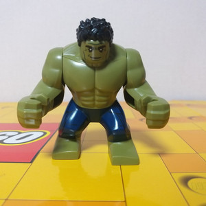 레고 마블 76131 프로페서 헐크
