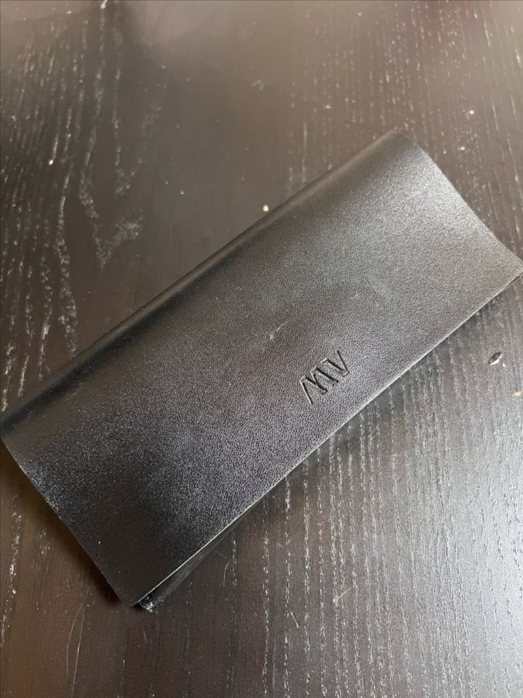 얼루어웨이브 애플워치 가죽스트랩--1