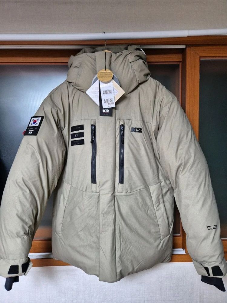 K2 코볼드 코볼트 대장급 패딩 새상품 100호 이미지