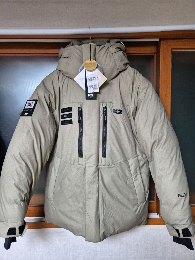 K2 코볼드 코볼트 대장급 패딩 새상품 100호 이미지