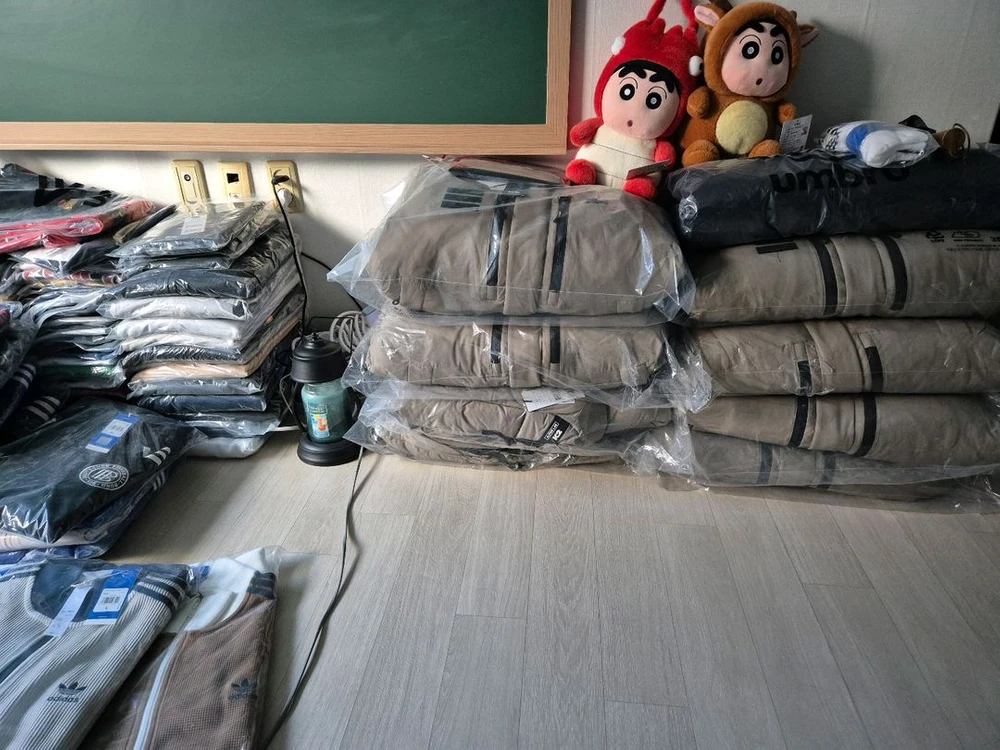 K2 코볼드 코볼트 대장급 패딩 새상품 100호 이미지