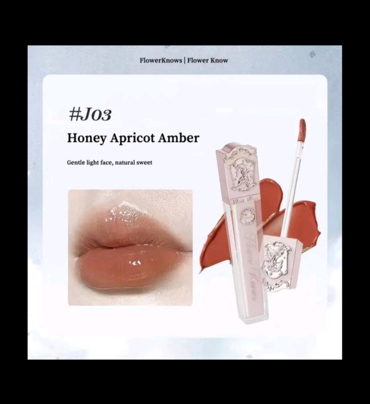 (미개봉 새상품)플라워노즈 유니콘 시리즈 립글로스 틴트 미개봉--4