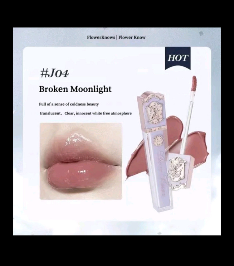 (미개봉 새상품)플라워노즈 유니콘 시리즈 립글로스 틴트 미개봉--5