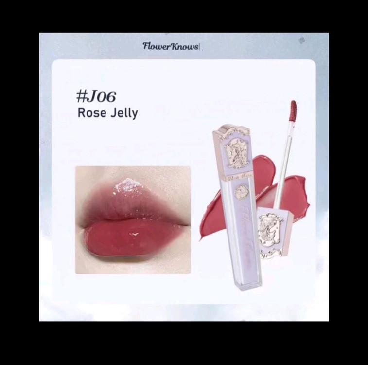 (미개봉 새상품)플라워노즈 유니콘 시리즈 립글로스 틴트 미개봉--7