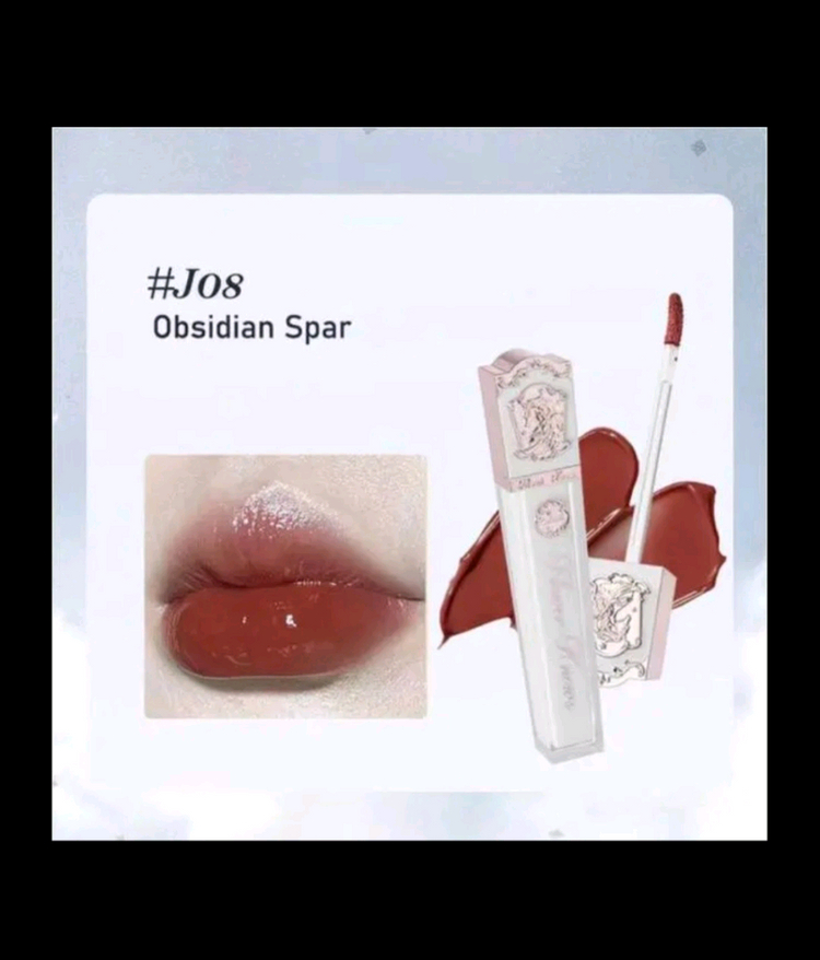 (미개봉 새상품)플라워노즈 유니콘 시리즈 립글로스 틴트 미개봉--9