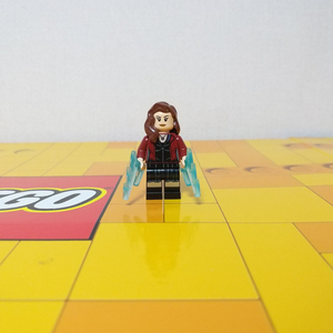 레고 마블 76031 스칼렛 위치 에이지오브울트론 버전