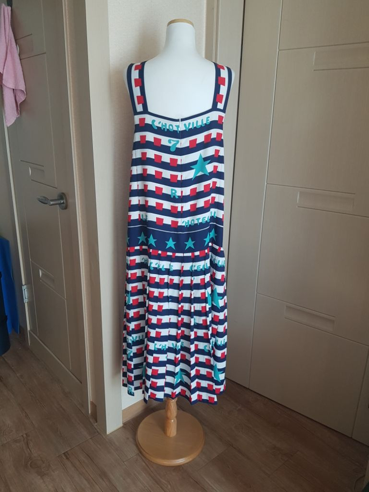 럭키슈에뜨 롱원피스 이미지