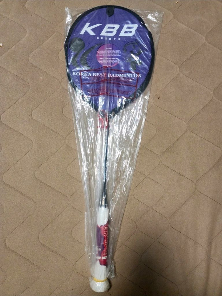 배드민턴 가방 + 라켓 세트--2