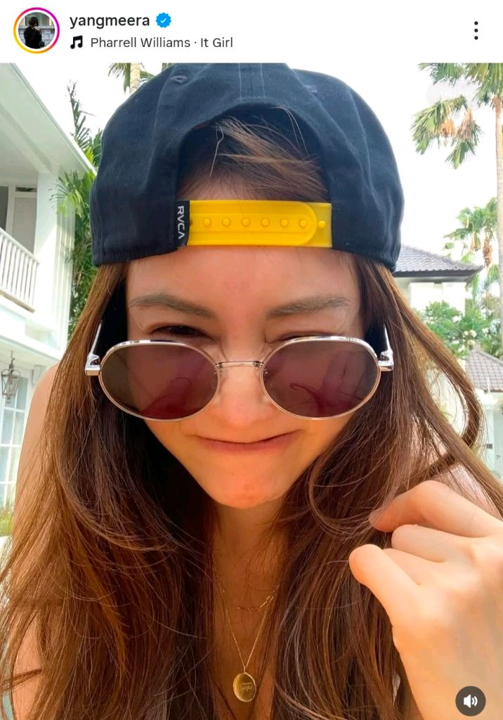 양미라 x 워스워드 WorthWord 골드 레이어드 코인 목걸이 + 체인 목걸이 [새상품/미착용] 이미지