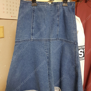 vov 한섬 레니본 코스 배네통 마인 르꼬끄 타미힐피거 바지 청치마 데님스커트