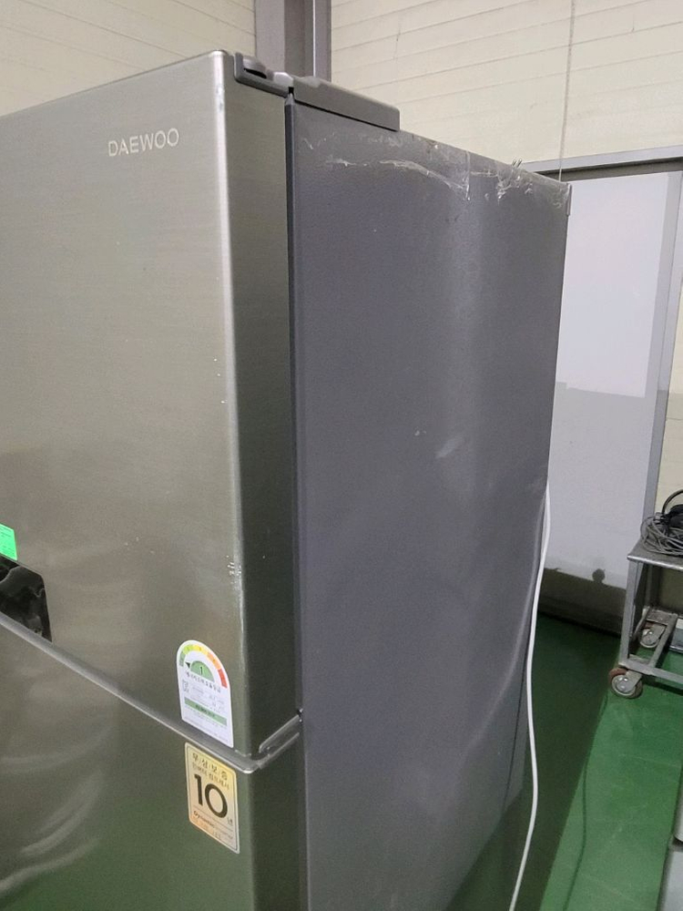 무료배송설치 2019,10제조 대우 562L 냉장고--8