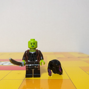 레고 마블 76107 가모라 인피니티워 버전