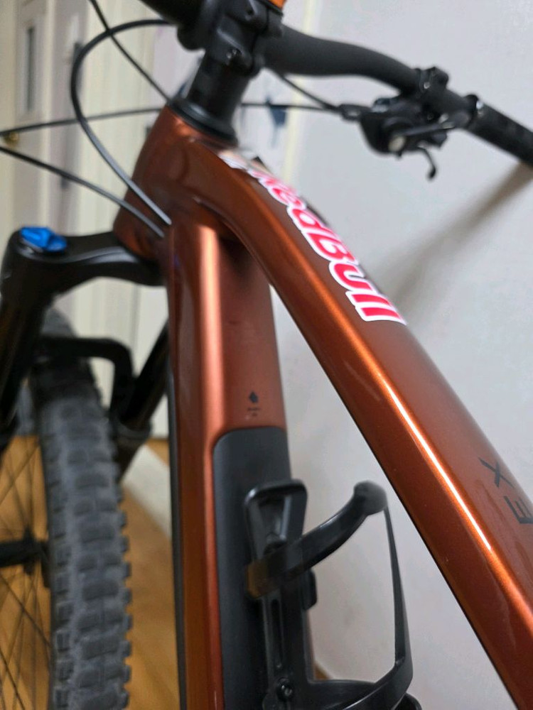 풀서스펜션 MTB 자전거--1