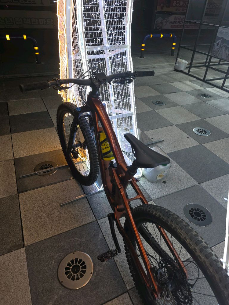 풀서스펜션 MTB 자전거--3