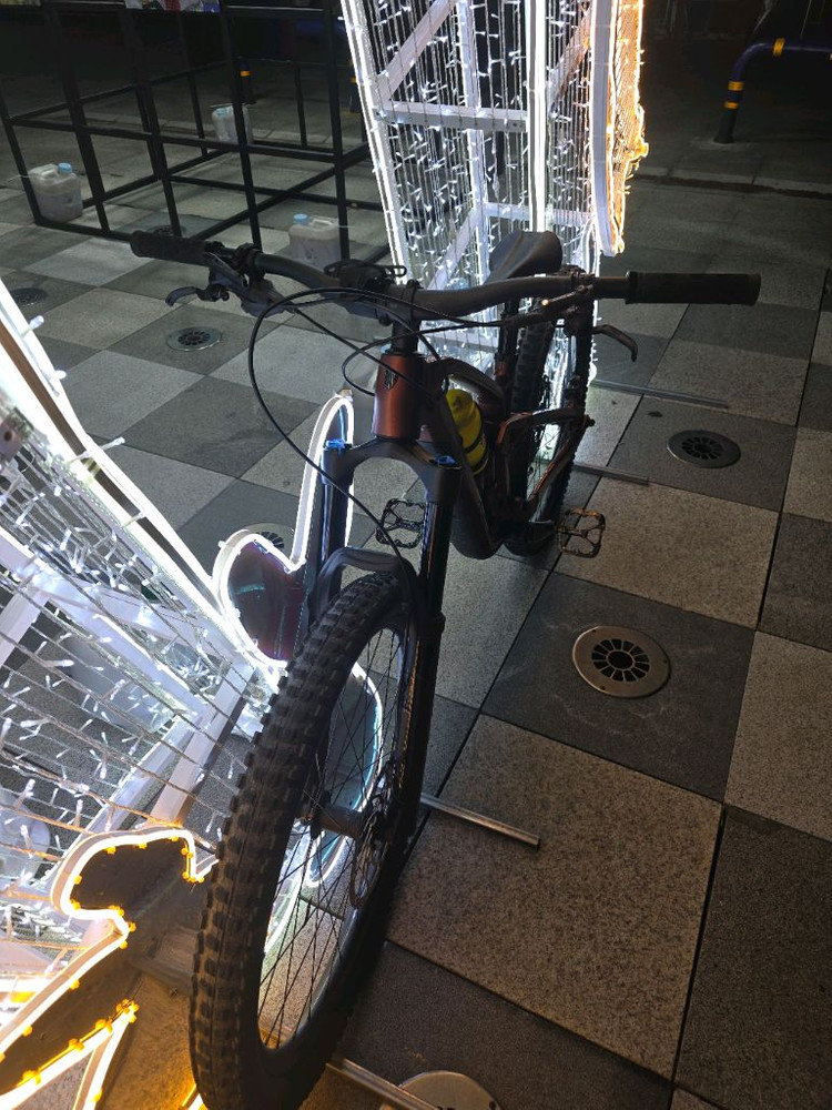 풀서스펜션 MTB 자전거--4