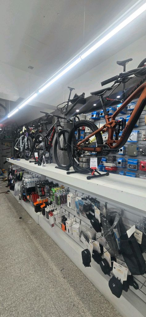 풀서스펜션 MTB 자전거--5