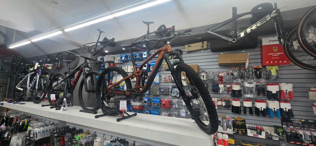 풀서스펜션 MTB 자전거--6