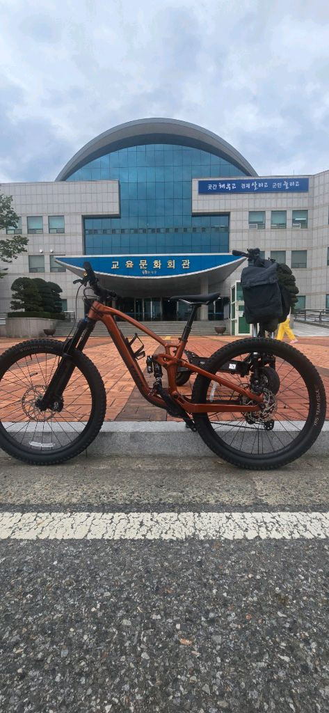 풀서스펜션 MTB 자전거--7