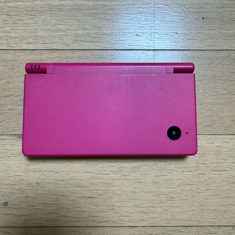 마지막가격) 닌텐도 dsi 한글정발판 핑크 박스셋 ds 3ds 이미지