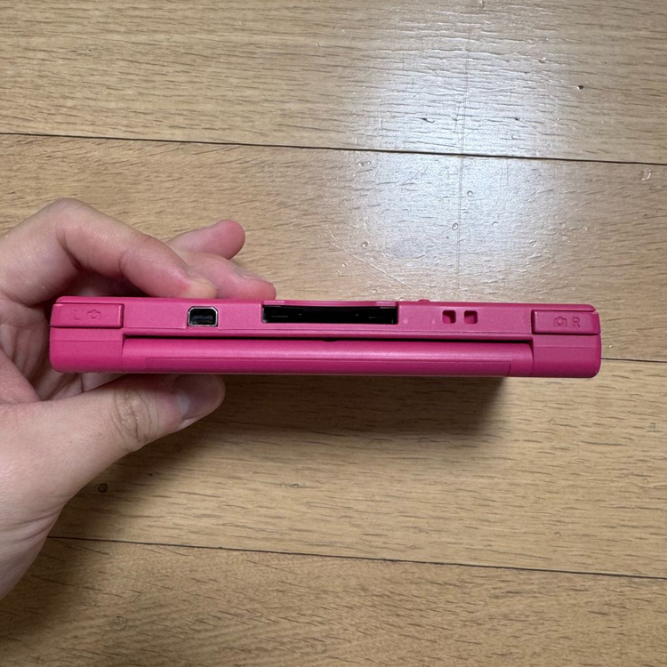 마지막가격) 닌텐도 dsi 한글정발판 핑크 박스셋 ds 3ds 이미지