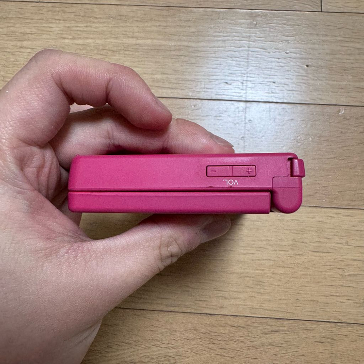 마지막가격) 닌텐도 dsi 한글정발판 핑크 박스셋 ds 3ds 이미지