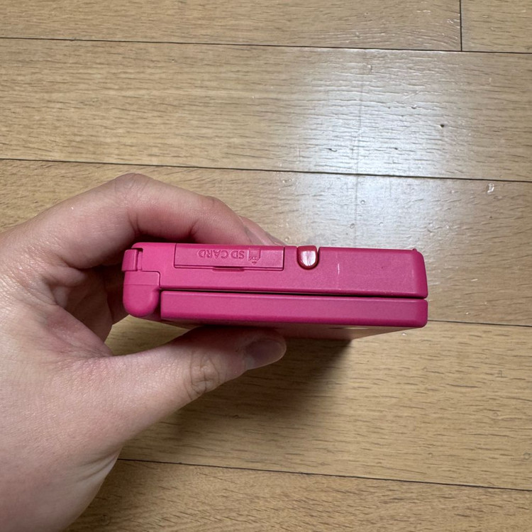 마지막가격) 닌텐도 dsi 한글정발판 핑크 박스셋 ds 3ds 이미지