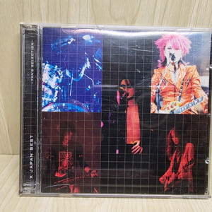 X-JAPAN BEST, FENS SELECTION, 엑스재팬