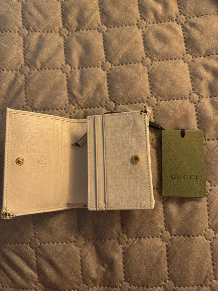 (새상품) 구찌 홀스빗 카드지갑 이미지