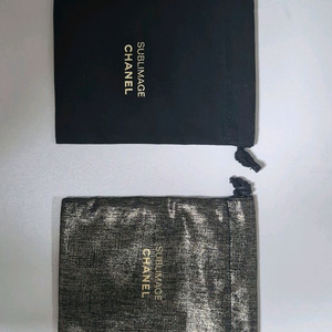 샤넬 수블리마지 파우치 2종 이미지