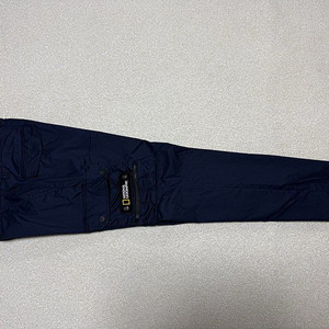 내셔널지오그래픽 카고 바지 남성용 34인치