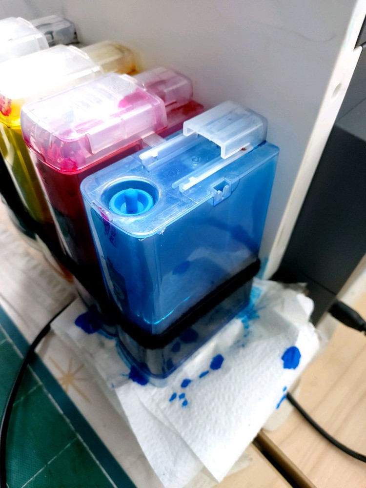 hp 오피스젯 프로 9025 프린터 복합기 이미지