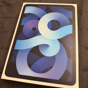 아이패드 에어4 64gb 블루 64GB WiFi 풀박스+케이스