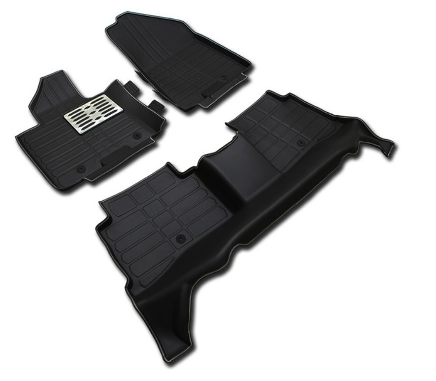 스포티지QL 바닥매트 트렁크매트 트렁크고무매트 러기지매트 이미지