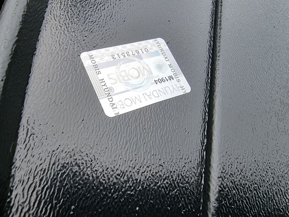 스포티지QL 바닥매트 트렁크매트 트렁크고무매트 러기지매트 이미지