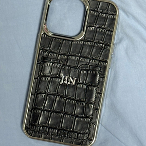 스미스 앤 레더 카드 폰케이스