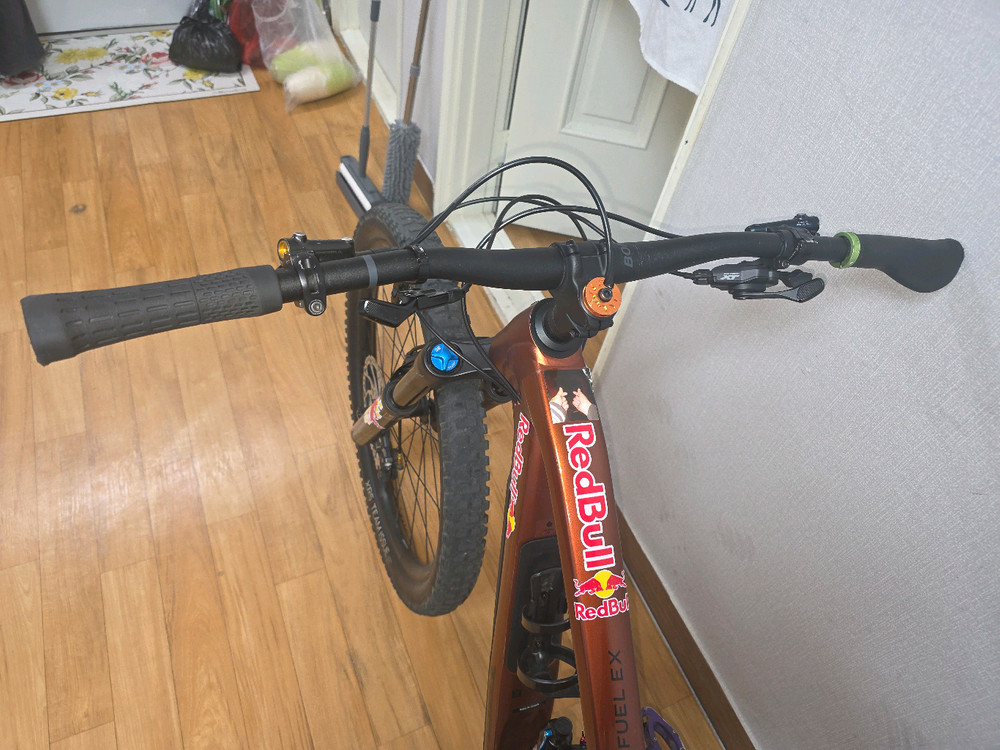 트렉 탑 퓨얼 EX 급처합니다--1