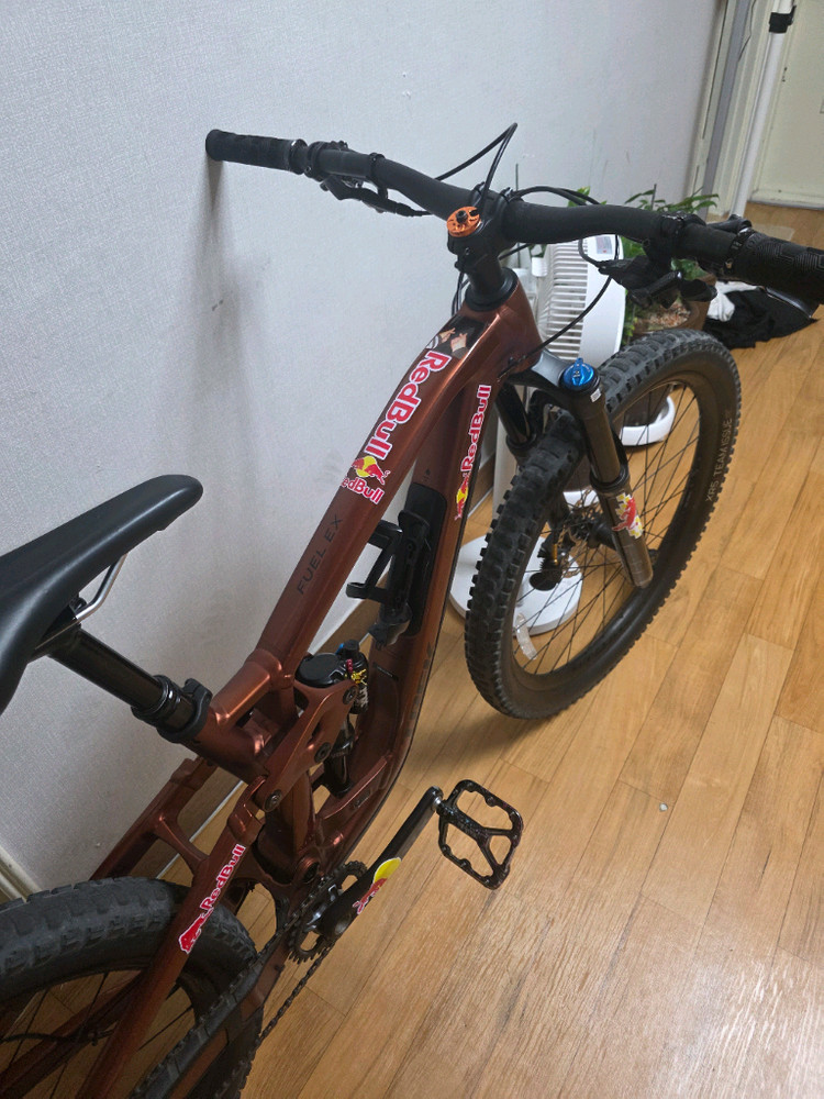 트렉 탑 퓨얼 EX 급처합니다--2