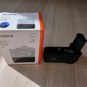 소니 vg-c3em 세로그립 판매합니다