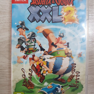 닌텐도 스위치 아스테릭스 오벨릭스 XXL2