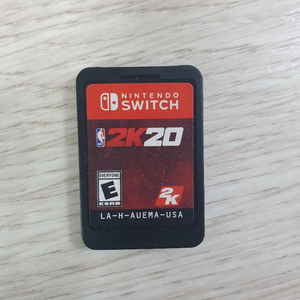 닌텐도 스위치 NBA2K20 알칩
