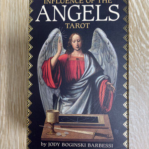 천사의 영향 타로카드
