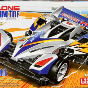 사이클론 매그넘 TRF 4WD 미니카 1/32 모터라이즈 자동차 타미야