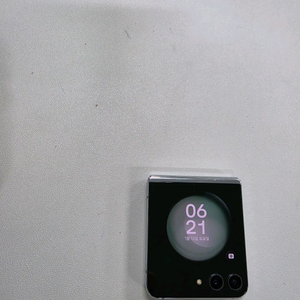 갤럭시 Z플립5 민트 256GB 정상해지폰 이미지