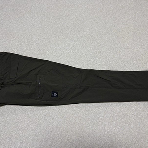 네파 카고 등산바지 남성용 34인치